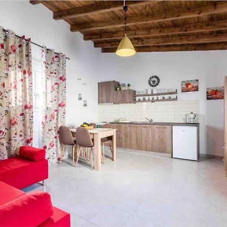 Apartamento Tertsa Casa Di Mare Exterior foto
