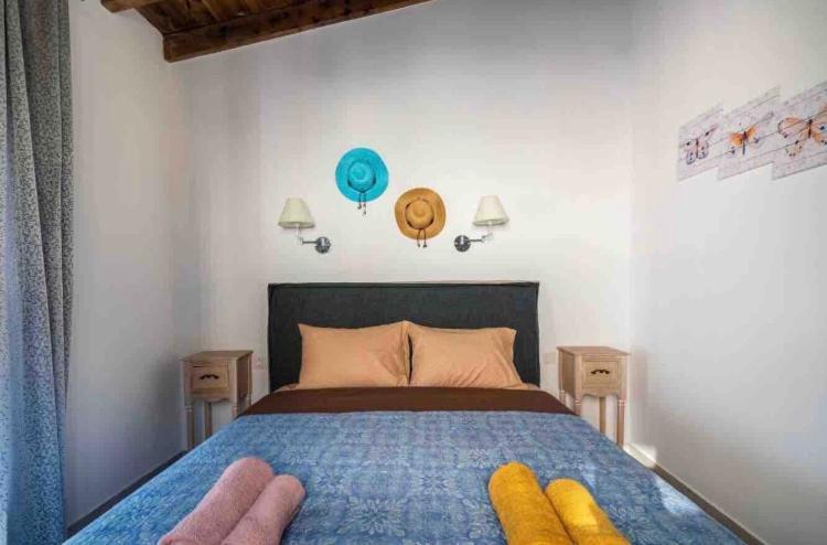 Apartamento Tertsa Casa Di Mare Exterior foto