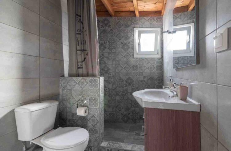 Apartamento Tertsa Casa Di Mare Exterior foto